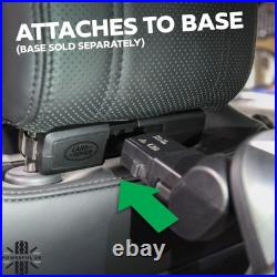 Click+Go Rear Table for RangeRover Sport L494 interior headrest seat system cup