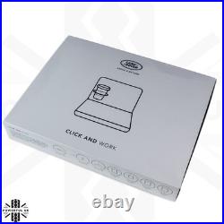 Click+Go Rear Table for RangeRover Sport L494 interior headrest seat system cup