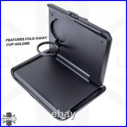 Click+Go Rear Table for RangeRover Sport L494 interior headrest seat system cup