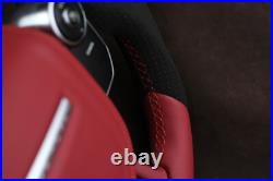 Complete Land Range Rover Sport L494 custom Steering wheel Flat bottom thick