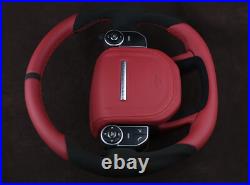 Complete Land Range Rover Sport L494 custom Steering wheel Flat bottom thick