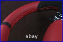 Complete Land Range Rover Sport L494 custom Steering wheel Flat bottom thick