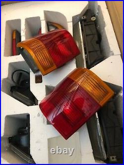 Complete P38 Range Rover Pre Facelift Headlight Taillight Indicator Foglamps