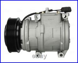 Compressor, Air Conditioning Nissens 89186 For Land Rover Compressor, Air Conditioning Nissens 89186 For Land Rover