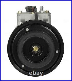 Compressor, Air Conditioning Nissens 89186 For Land Rover Compressor, Air Conditioning Nissens 89186 For Land Rover