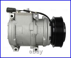 Compressor, Air Conditioning Nissens 89186 For Land Rover Compressor, Air Conditioning Nissens 89186 For Land Rover