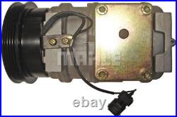 Compressor, air conditioning for BMW INNOCENTI LAND ROVER3,5, E36, E34, ELBA