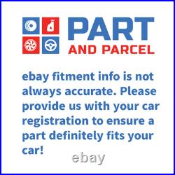 Control Trailing Arm Right Front Lower Fits LAND ROVER DLZ CA9045R