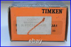 County Timken Range Rover P38 Front Wheel Hub Bearing FTC3226/43B NOS New