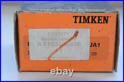 County Timken Range Rover P38 Front Wheel Hub Bearing FTC3226/43B NOS New