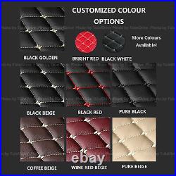 Customized Muilt Color PU Leather Car Mat for Land Rover Range Rover Sport SUV