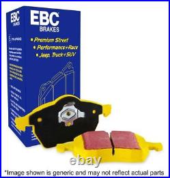 DP41037R EBC Yellowstuff Performance Brake Pads Street and Track Front