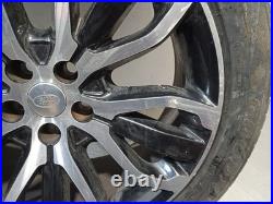 Dk6m1007na Rim / 21 Pulgadas / 1107512 For Land Rover Range Rover Sport II L494
