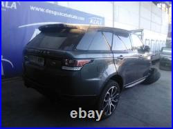 Dk6m1007na Rim / 21 Pulgadas / 1107512 For Land Rover Range Rover Sport II L494