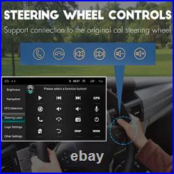 Double 2 Din 7in Car Stereo Radio Bluetooth GPS USB FM Android Auto MP5 Player Double 2 Din 7in Car Stereo Radio Bluetooth GPS USB FM Android Auto MP5 Player