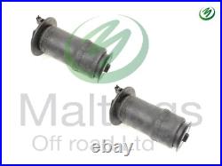 Dunlop p38 rear air suspension air bags rkb101460g x2 Fits Range Rover P38 Dunlop p38 rear air suspension air bags rkb101460g x2 Fits Range Rover P38