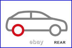 EBC Rear Discs & Ultimax Pads for Landrover Range Rover (P38) 3.9 (94 96) EBC Rear Discs & Ultimax Pads for Landrover Range Rover (P38) 3.9 (94 96)
