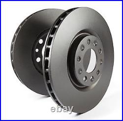 EBC Replacement Front Vented Brake Discs for Landrover Range Rover P38 3.9 9496