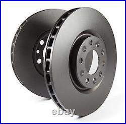 EBC Replacement Front Vented Brake Discs for Landrover Range Rover P38 4.0 9602