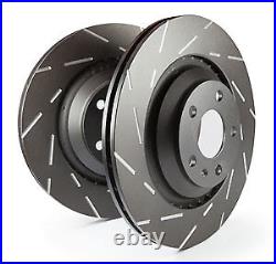 EBC Ultimax Rear Solid Brake Discs for Landrover Range Rover (P38) 3.9 (94 96) EBC Ultimax Rear Solid Brake Discs for Landrover Range Rover (P38) 3.9 (94 96)
