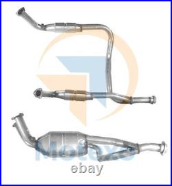 ECLR1017 Catalytic Converter Y FRONT PIPES & CATS