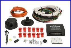 Electric Kit, trailer hitch ORIS 025-058 BMW 3 (E36) 2 1991-1998