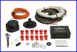 Electric Kit, trailer hitch ORIS 025-058 BMW 3 (E36) 2 1991-1998