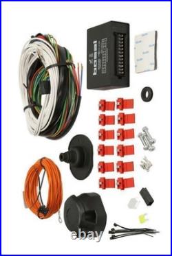 Electric Kit, trailer hitch ORIS 025-058 BMW 3 (E36) 2 1991-1998