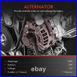 Engine Alternator for Land Rover Discovery I Range Rover 2.5 LRB00384 63321321