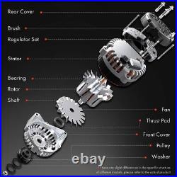Engine Alternator for Land Rover Discovery I Range Rover 2.5 LRB00384 63321321