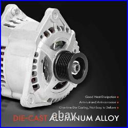 Engine Alternator for Land Rover Discovery I Range Rover 2.5 LRB00384 63321321