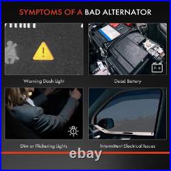 Engine Alternator for Land Rover Discovery I Range Rover 2.5 LRB00384 63321321