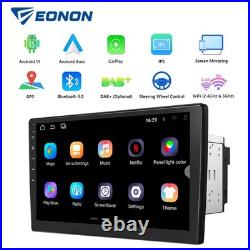 Eonon UA13 Plus 10.1 IPS Android 13 Double DIN Stereo Radio Car GPS CarPlay RDS Eonon UA13 Plus 10.1 IPS Android 13 Double DIN Stereo Radio Car GPS CarPlay RDS