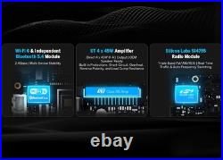 Eonon UA13 Plus 10.1 IPS Android 13 Double DIN Stereo Radio Car GPS CarPlay RDS Eonon UA13 Plus 10.1 IPS Android 13 Double DIN Stereo Radio Car GPS CarPlay RDS