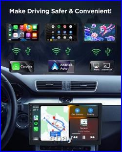 Eonon UA13 Plus 10.1 IPS Android 13 Double DIN Stereo Radio Car GPS CarPlay RDS Eonon UA13 Plus 10.1 IPS Android 13 Double DIN Stereo Radio Car GPS CarPlay RDS