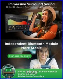 Eonon UA13 Plus 10.1 IPS Android 13 Double DIN Stereo Radio Car GPS CarPlay RDS Eonon UA13 Plus 10.1 IPS Android 13 Double DIN Stereo Radio Car GPS CarPlay RDS