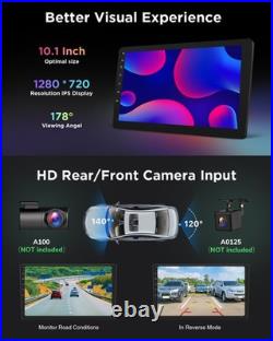 Eonon UA13 Plus 10.1 IPS Android 13 Double DIN Stereo Radio Car GPS CarPlay RDS Eonon UA13 Plus 10.1 IPS Android 13 Double DIN Stereo Radio Car GPS CarPlay RDS