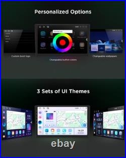 Eonon UA13 Plus 10.1 IPS Android 13 Double DIN Stereo Radio Car GPS CarPlay RDS Eonon UA13 Plus 10.1 IPS Android 13 Double DIN Stereo Radio Car GPS CarPlay RDS