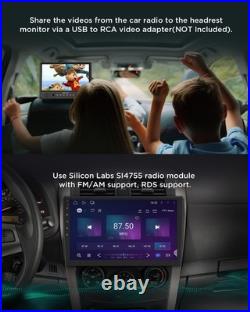 Eonon UA13 Plus 10.1 IPS Android 13 Double DIN Stereo Radio Car GPS CarPlay RDS Eonon UA13 Plus 10.1 IPS Android 13 Double DIN Stereo Radio Car GPS CarPlay RDS