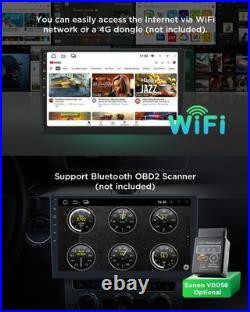 Eonon UA13 Plus 10.1 IPS Android 13 Double DIN Stereo Radio Car GPS CarPlay RDS Eonon UA13 Plus 10.1 IPS Android 13 Double DIN Stereo Radio Car GPS CarPlay RDS