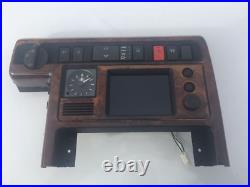 FBO100190ANV RANGE Rover p38 Dash WALNUT CONSOLE LHD AUTOBIOGRAPHY wood