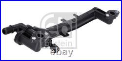FEBI BILSTEIN 183451 Coolant Pipe Fits Jaguar XF XJ Land Rover Discovery