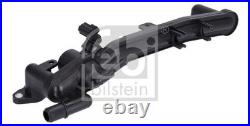 FEBI BILSTEIN 183451 Coolant Pipe Fits Jaguar XF XJ Land Rover Discovery
