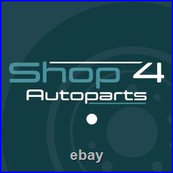 FEBI BILSTEIN 183451 Coolant Pipe Fits Jaguar XF XJ Land Rover Discovery