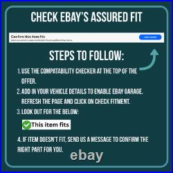 FEBI BILSTEIN 183451 Coolant Pipe Fits Jaguar XF XJ Land Rover Discovery