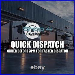 FEBI BILSTEIN 183451 Coolant Pipe Fits Jaguar XF XJ Land Rover Discovery