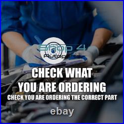 FEBI BILSTEIN 183451 Coolant Pipe Fits Jaguar XF XJ Land Rover Discovery