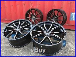 FITS Range Rover Sport Vogue Discovery 22 Alloy Wheels only SPYDER BLACK pearl