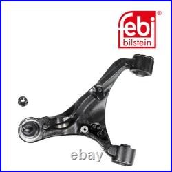 Febi Control/Trailing Arm Upper fits Land Rover Range Rover Sport II 2013-2022