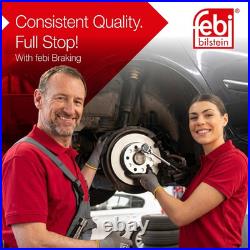 Febi Control/Trailing Arm Upper fits Land Rover Range Rover Sport II 2013-2022